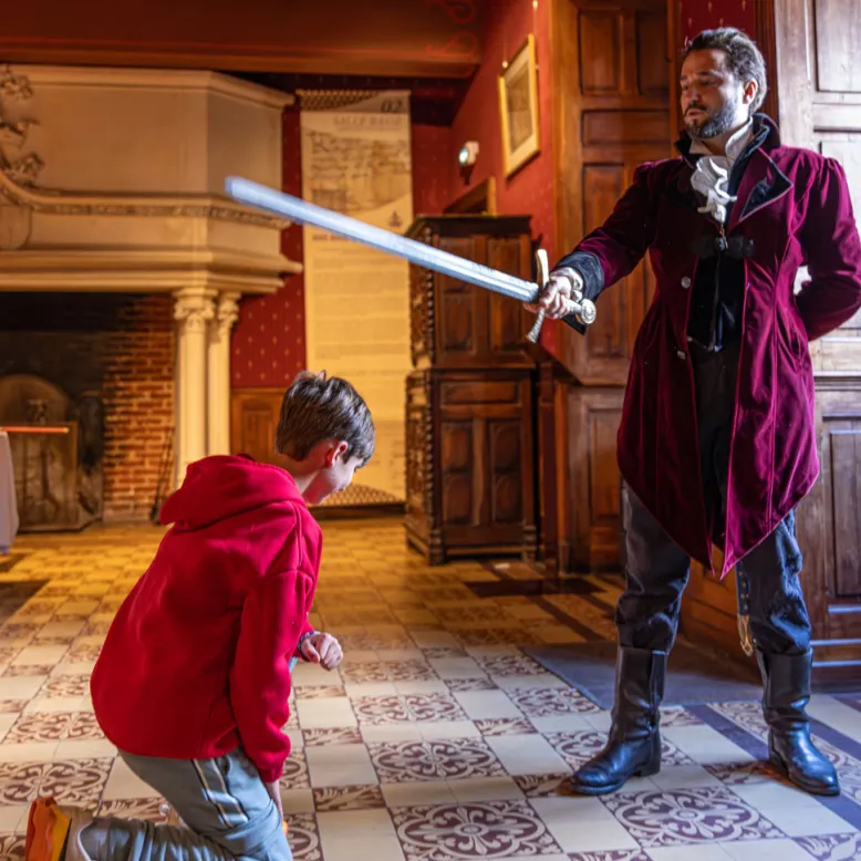 L'épée des ancêtres