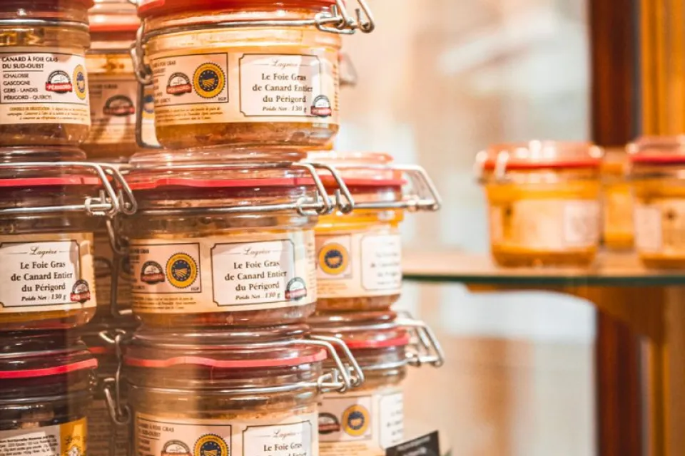 Lagrèze Foie Gras