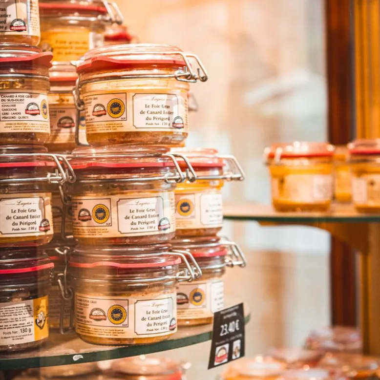 Lagrèze Foie Gras
