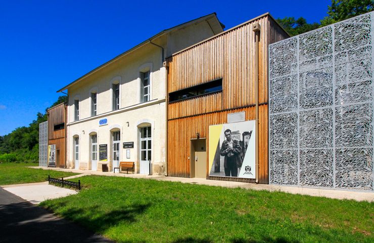 Gare Robert Doisneau