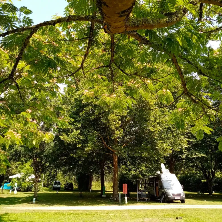 Camping de La Dronne