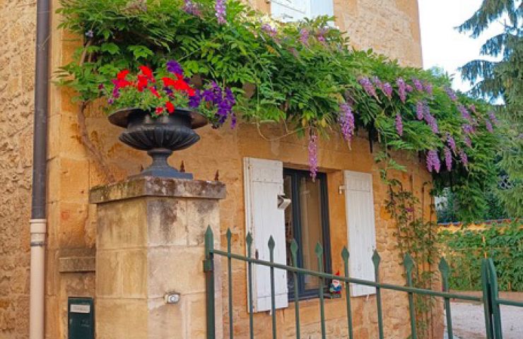 Les Chambres d'Hôtes d'Alisa et Daniel