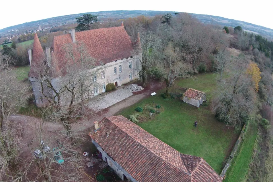 Puyferrat Castle