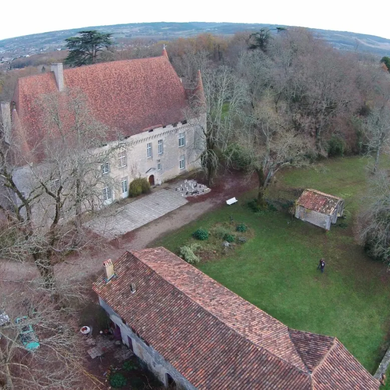 Puyferrat Castle