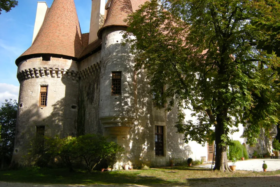 Puyferrat Castle