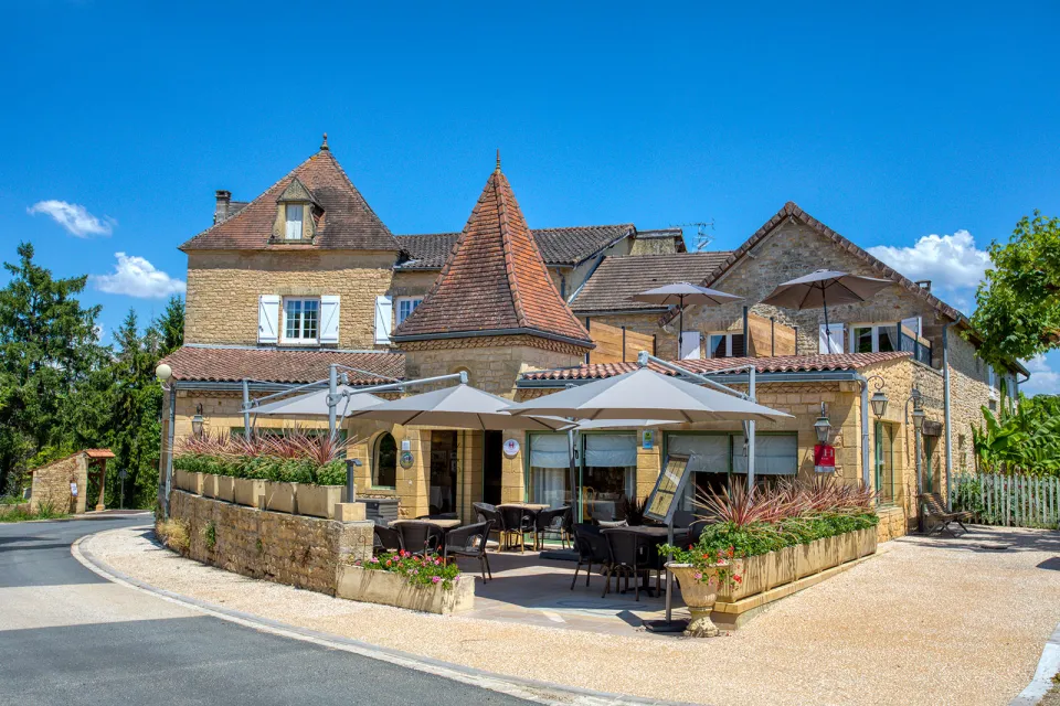 Hôtel Restaurant Laborderie