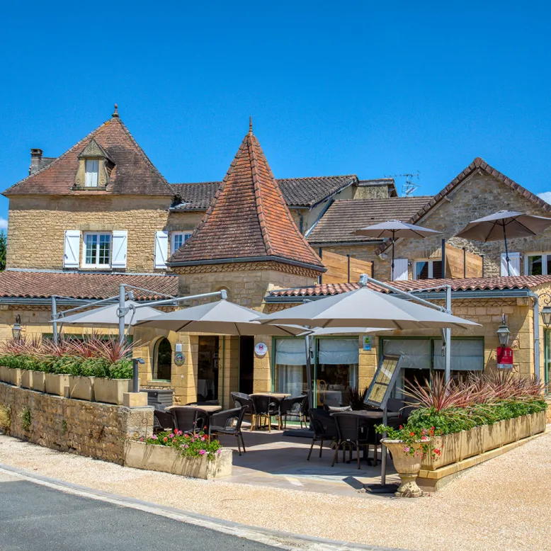 Hôtel Restaurant Laborderie