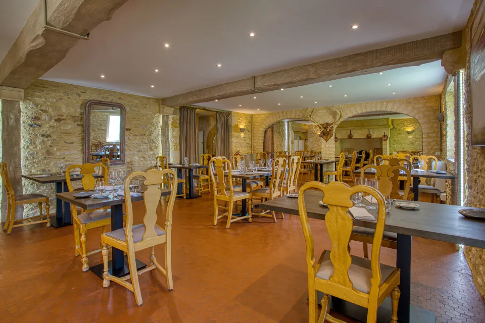 Hôtel Restaurant Laborderie