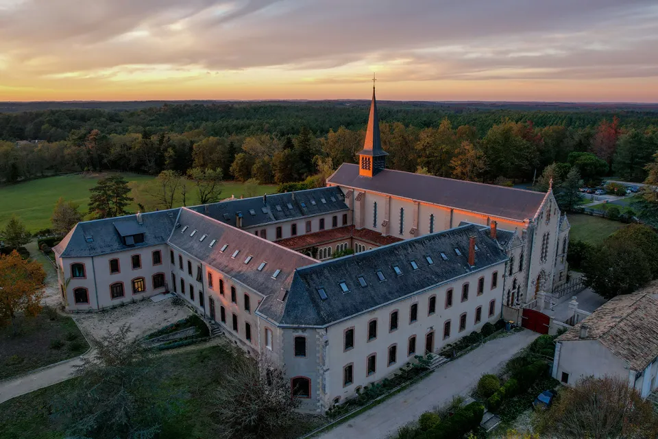 Abbaye Cistercienne Échourgnac