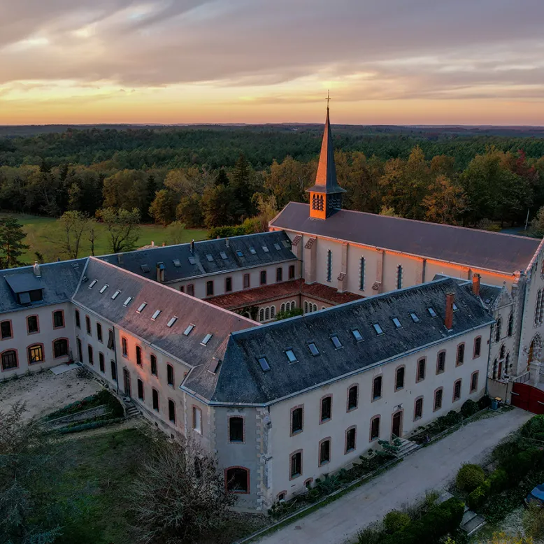 Echourgnac Cistercian Abbey