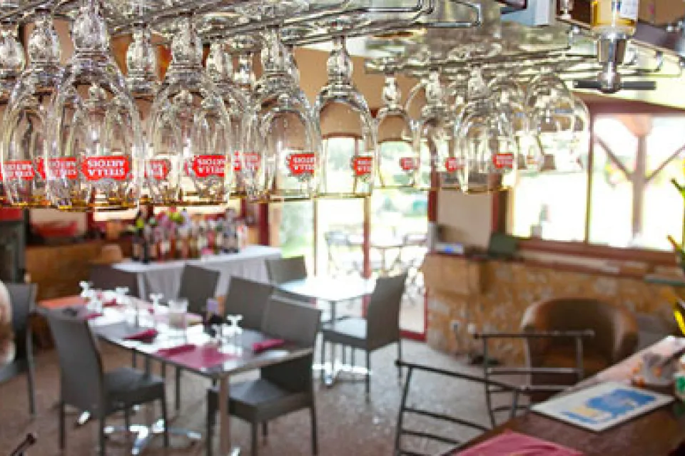 Bistro du Golf