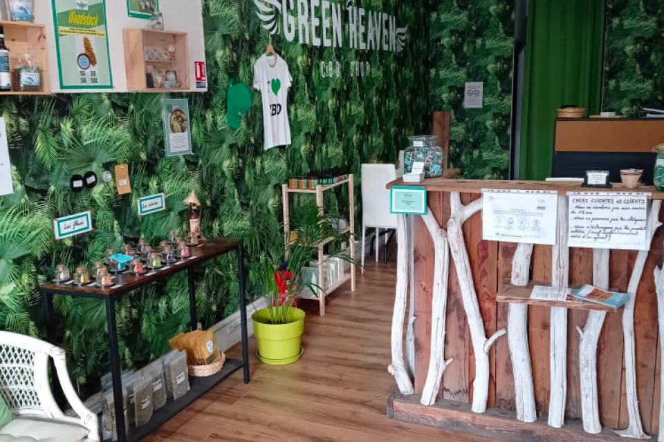 GREEN HEAVEN CBD Périgueux
