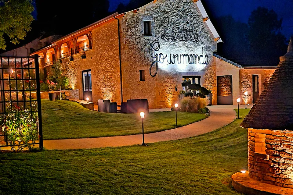 L'Étable Gourmande