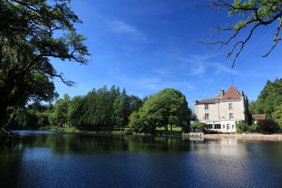 Verdoyer Castle