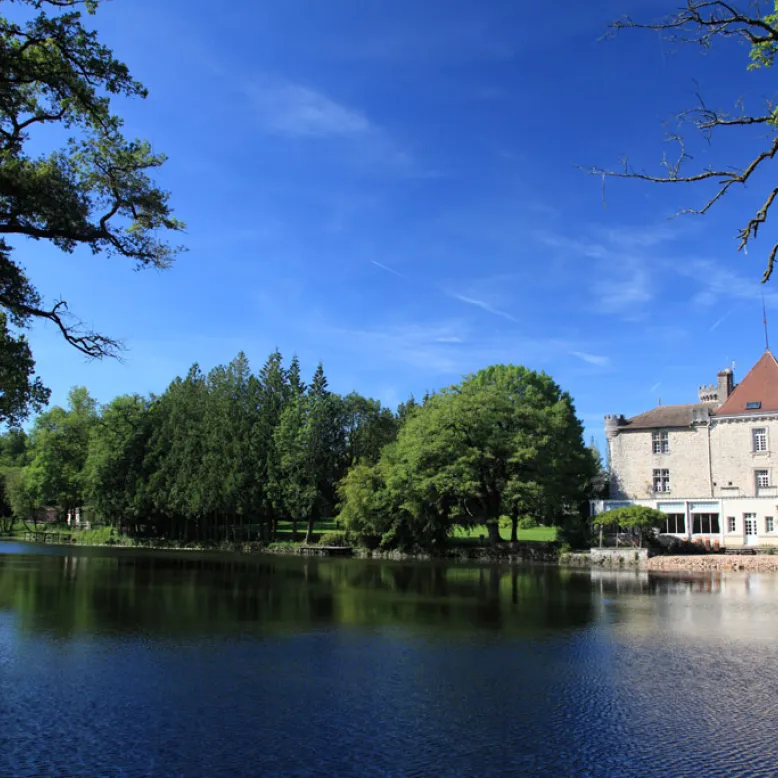 Verdoyer Castle