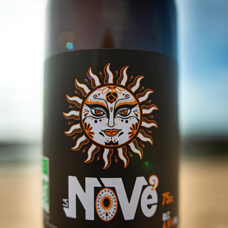 NÒVÉ Organic Craft Brewery