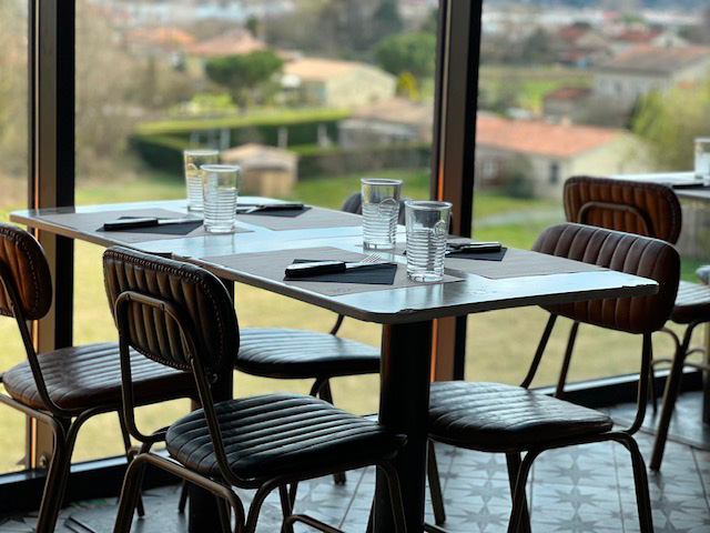 Le Balcon De La Firma Boulazac Menu