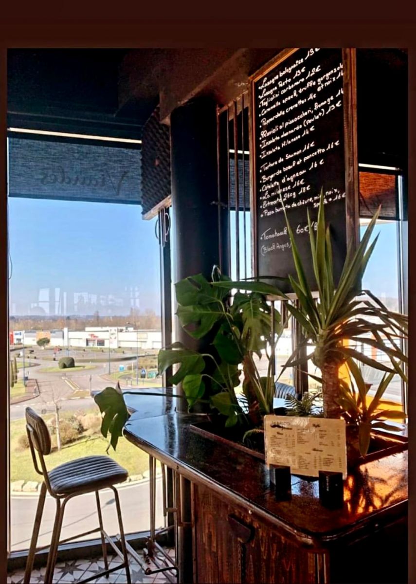 Le Balcon De La Firma Boulazac Menu