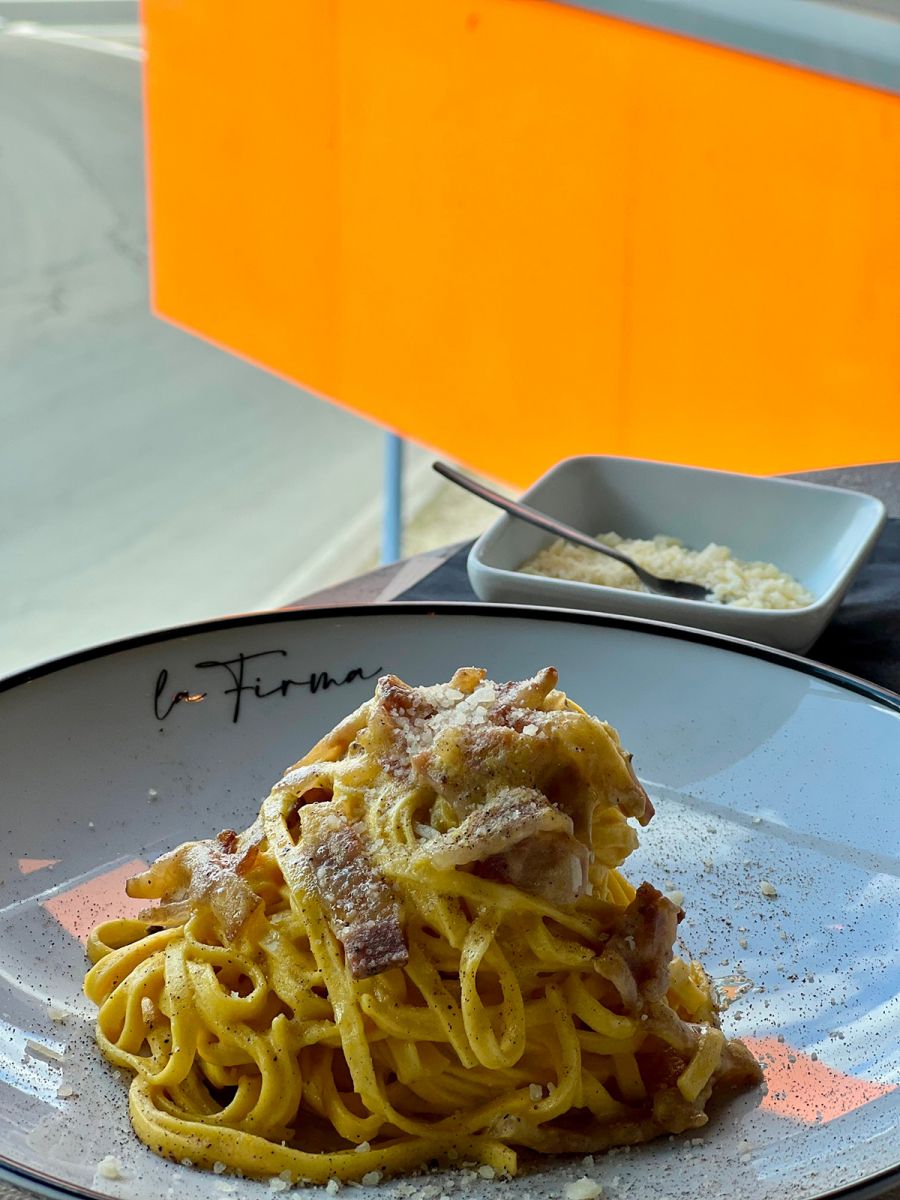 Le Balcon De La Firma Boulazac Menu