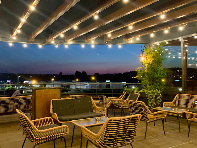 Le Balcon De La Firma Boulazac Menu