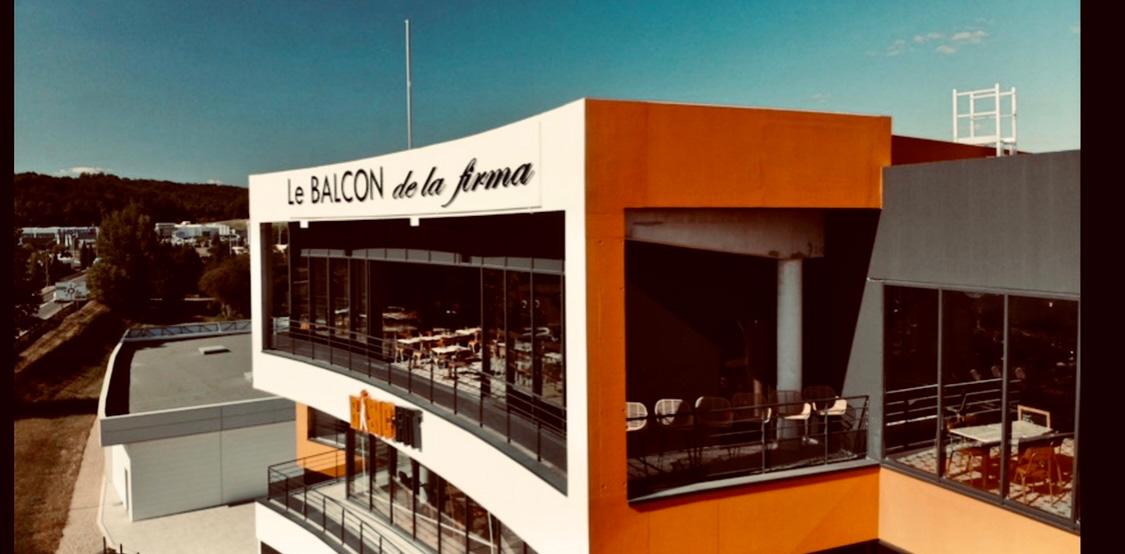 Le Balcon De La Firma Boulazac Menu