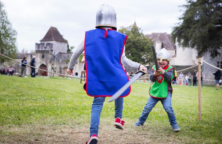 Château de Bridoire