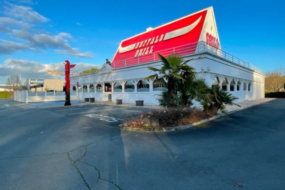 Buffalo Grill