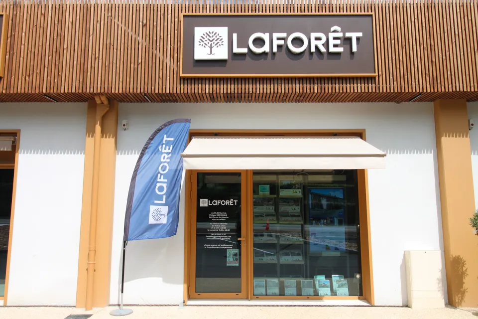 Laforêt Brantôme Agency