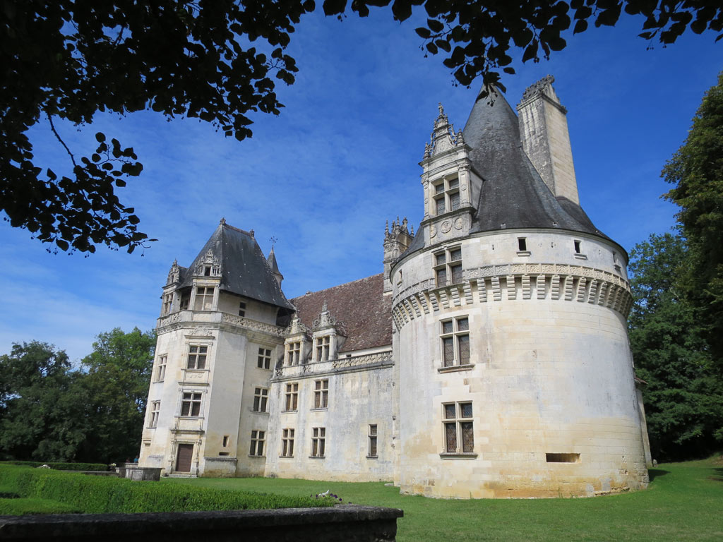 Château de Puyguilhem