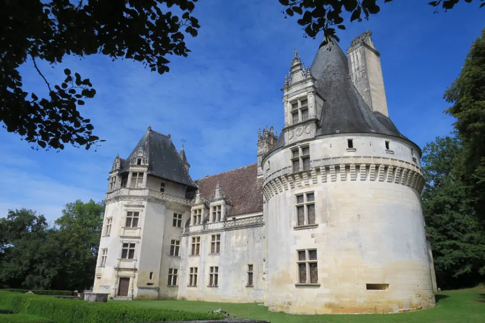 Château de Puyguilhem