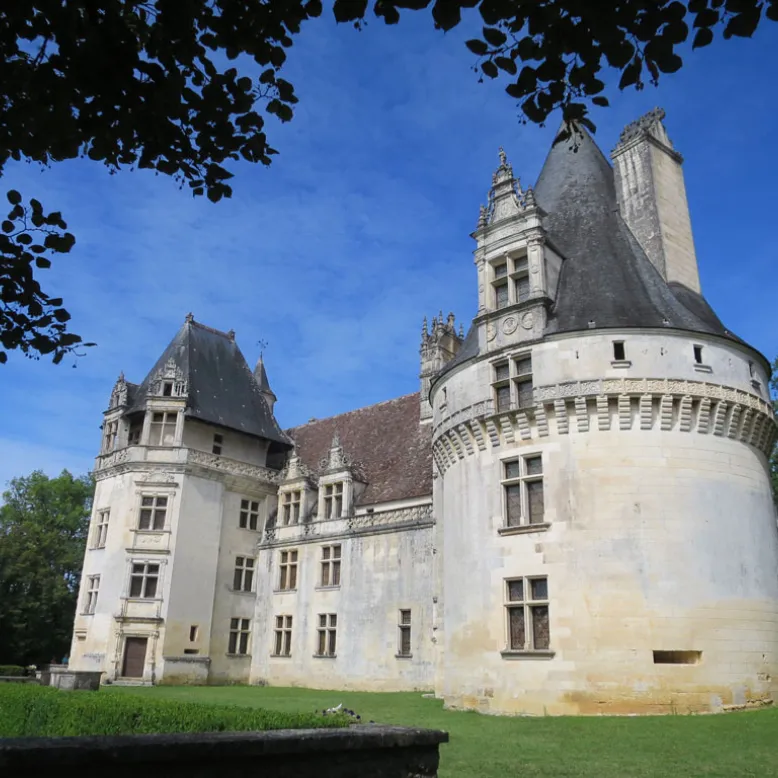 Château de Puyguilhem