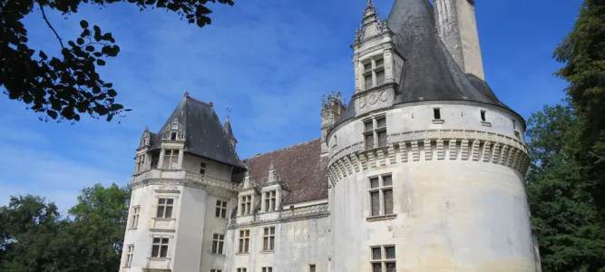 Château de Puyguilhem