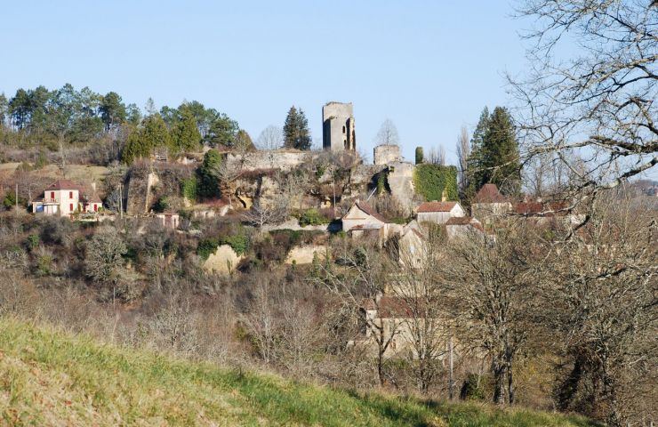 Forteresse de Miremont