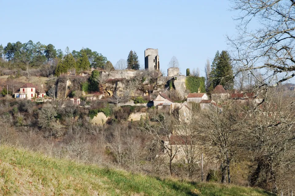 Forteresse de Miremont