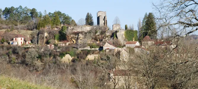 Forteresse de Miremont