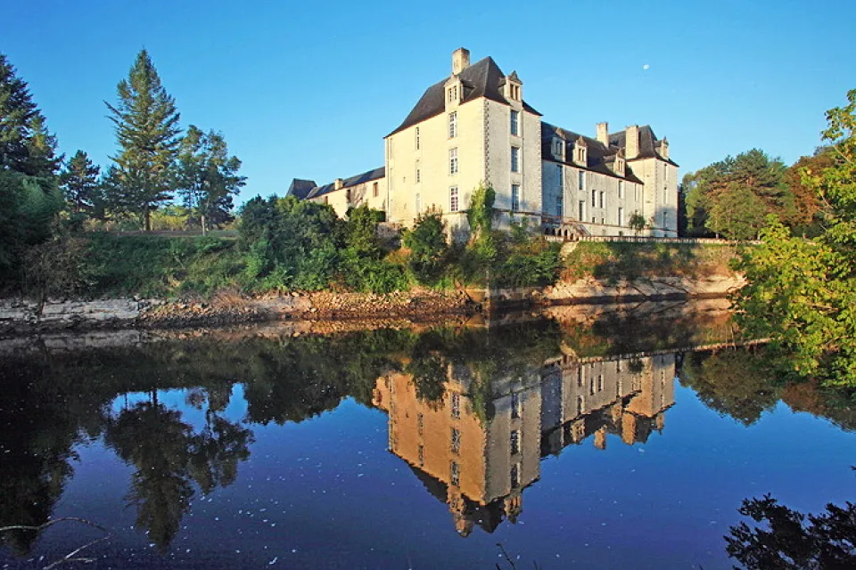 Le Château-Musée de Sauvebœuf