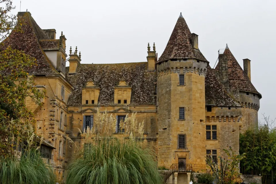 Château de Lanquais