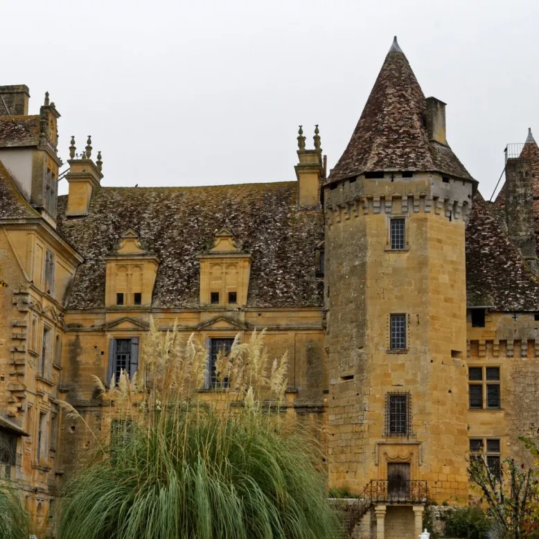 Château de Lanquais