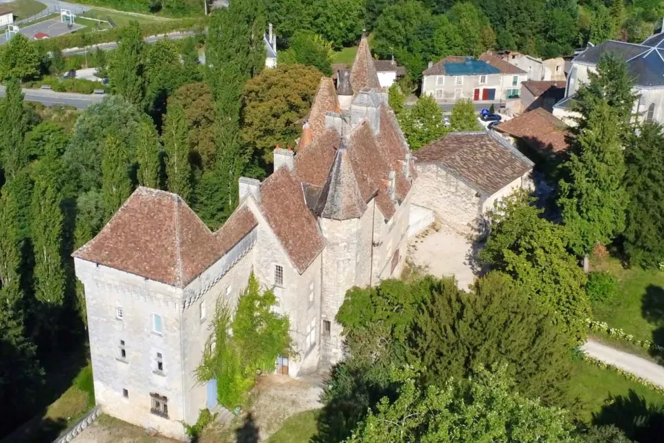 Château-l’Évêque