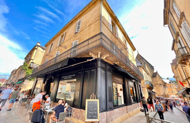 Les Toqués de la Noix