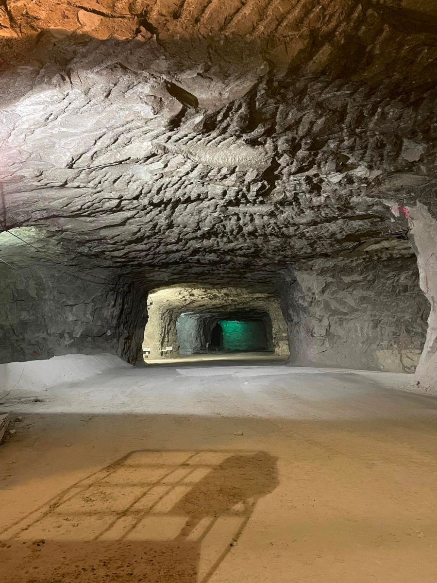 Les Usines à Chaux de Saint Astier