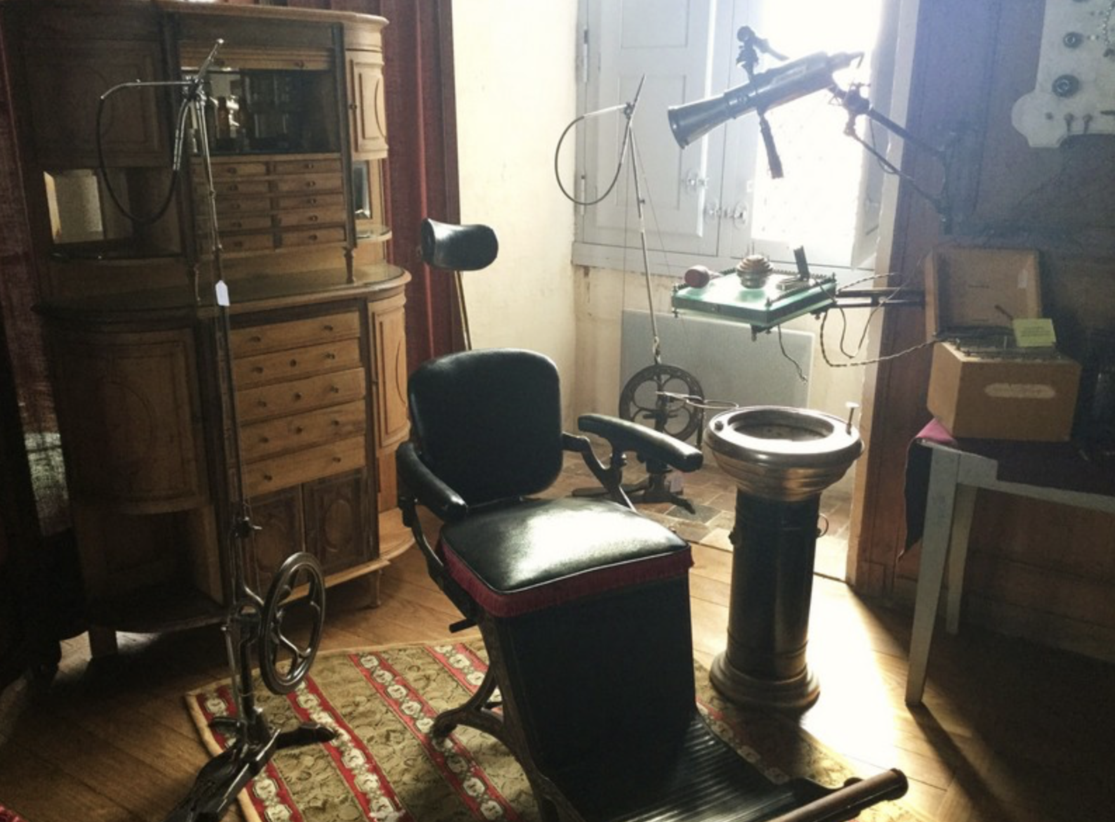 Musée d'histoire de la médecine