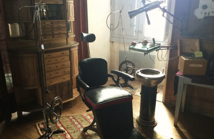 Musée d'histoire de la médecine