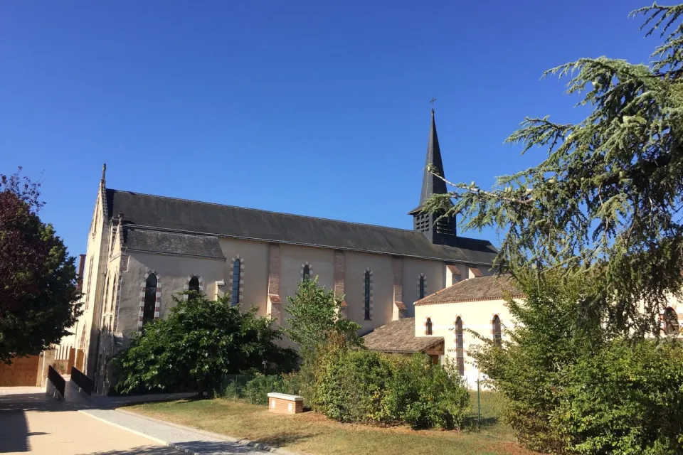 Abbaye Cistercienne Échourgnac
