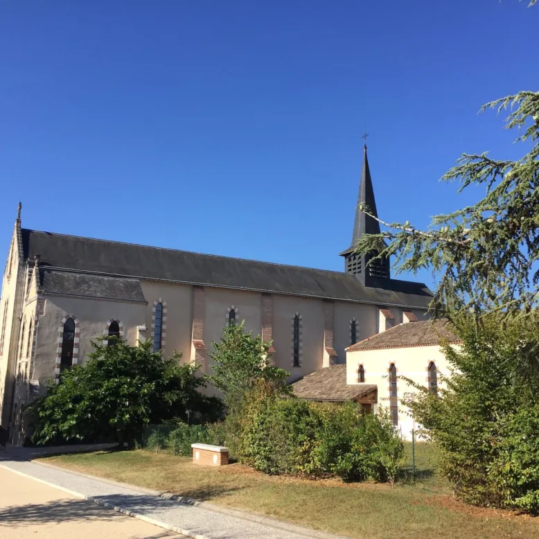Abbaye Cistercienne Échourgnac