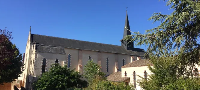 Abbaye Cistercienne Échourgnac