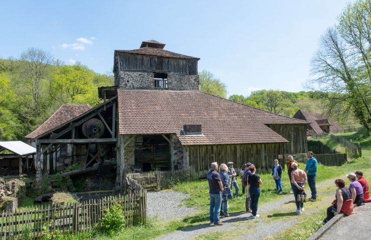 Forge of Savignac-Ledrier
