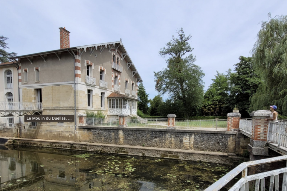 Moulin de Duellas
