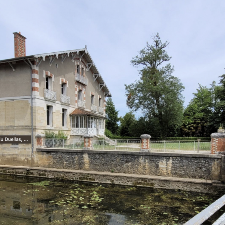 Moulin de Duellas