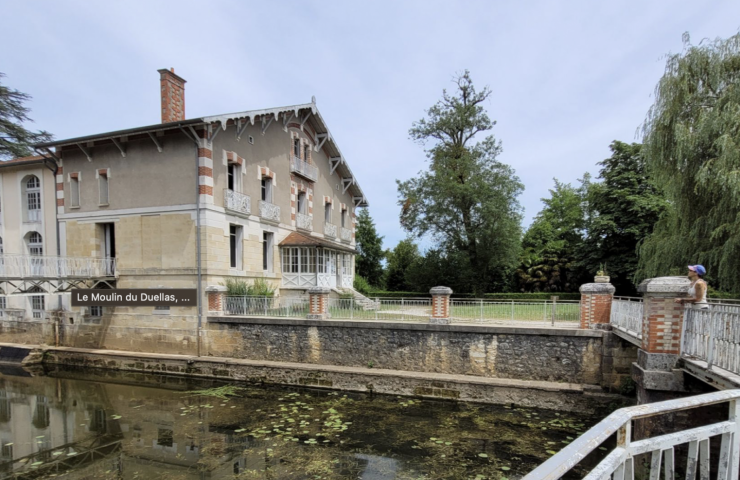 Moulin de Duellas